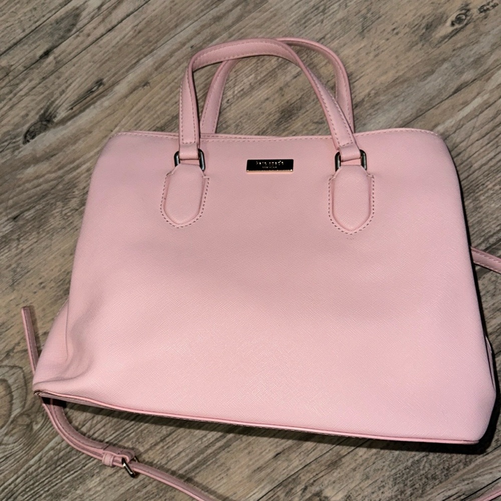 Kate Spade ♠️ Pink Satchel